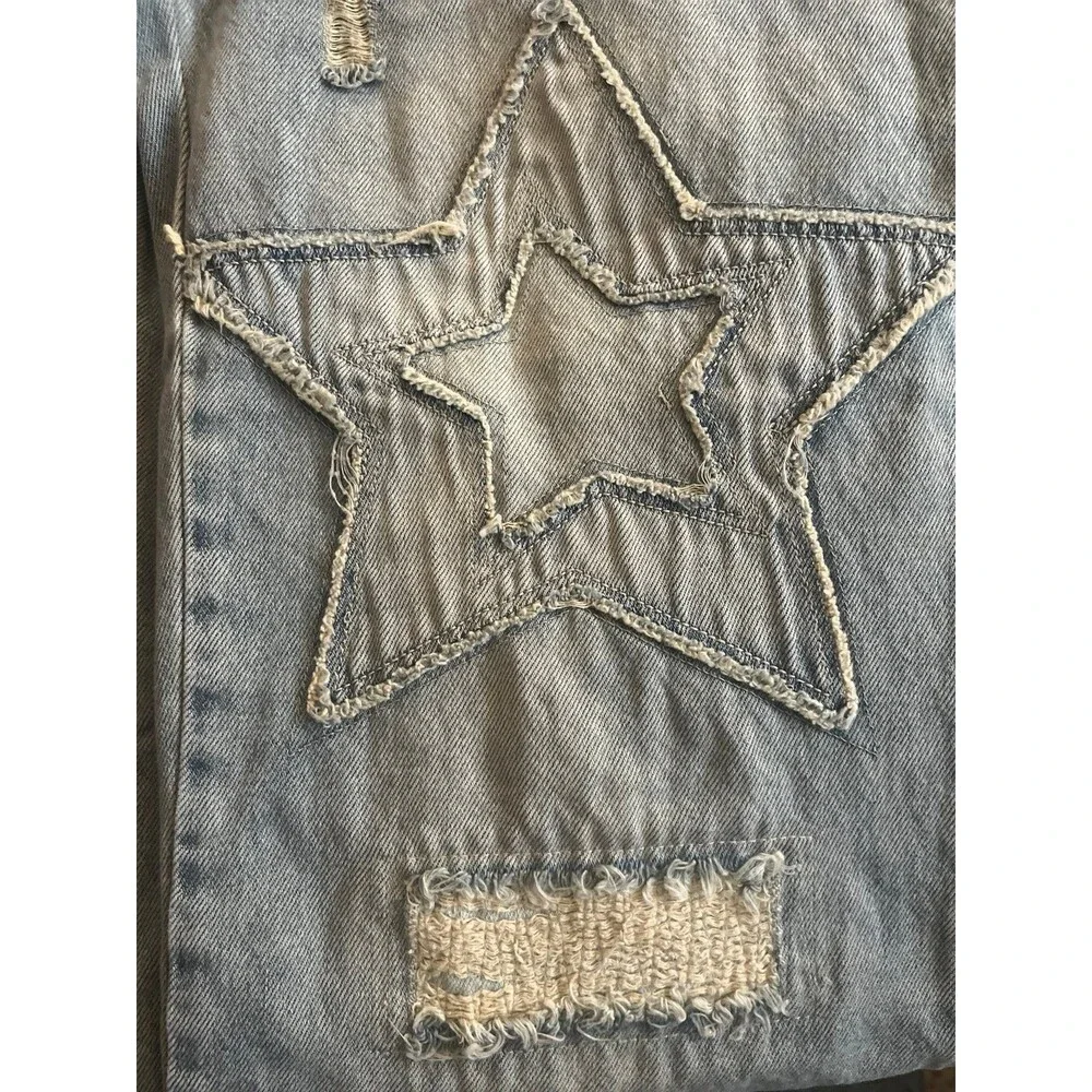 Super star jeans OLI & HALI jeans OH! Jeans baggie relaxed Medium 6-8 cotton